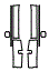 Wear & Tear Kit pattern for the 2026 Ford F-250