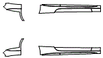 Rocker Panel Kit pattern for the 2027 Mercedes Benz CLE Cabriolet