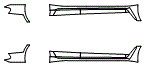Rocker Panel Kit pattern for the 2027 BMW 4 Series