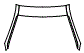 Roof and A-Pillar Kit pattern for the 2026 Hyundai Sonata (US)