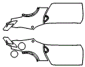 Door and Rear Fender Kit pattern for the 2027 Nissan Z