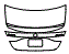 Trunk Lid Kit pattern for the 2027 Mercedes Benz E-Class