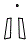 B-Pillar Kit pattern for the 2020 Tesla Model Y