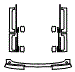 Wear & Tear Kit pattern for the 2026 Hyundai Sante Fe (Canada)