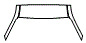 A-Pillar and Roof Kit pattern for the 2027 Mercedes Benz AMG GT