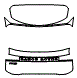 Hatch Kit pattern for the 2027 Land Rover Range Rover Sport