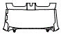 A-Pillar and Roof Kit pattern for the 2026 Ineos Grenadier