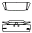 Hatch Kit pattern for the 2025 Toyota RAV4