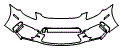 Bumper Kit pattern for the 2026 Porsche Panamera