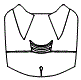 Engine Cover Kit pattern for the 2024 Chevrolet Corvette