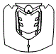 Engine Cover Kit pattern for the 2024 Chevrolet Corvette