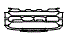 Grille Kit pattern for the 2026 Ford F-150
