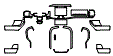Display Screen and Interior Kit pattern for the 2026 Ford F-150
