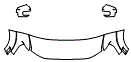 Hood, Fender and Mirror Kit pattern for the 2026 Ford F-150