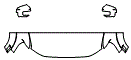 Hood, Fender and Mirror Kit pattern for the 2026 Ford F-150