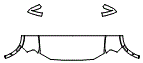 Hood, Fender and Mirror Kit pattern for the 2026 Ford Ranger