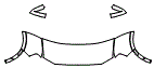 Hood, Fender and Mirror Kit pattern for the 2026 Ford Ranger