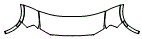 Hood and Fender Kit pattern for the 2026 Ford Ranger