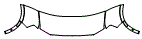 Hood and Fender Kit pattern for the 2026 Ford Ranger