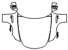 Full Hood, Fender and Mirror Kit pattern for the 2026 Mercedes Benz SL Roadster