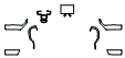 Display Screen and Interior Kit pattern for the 2026 Ford F-350