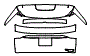 Hatch Kit pattern for the 2026 Lexus TX