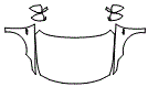 Full Hood, Fender and Mirror Kit pattern for the 2026 Hyundai Elantra (US)