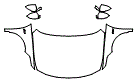 Full Hood, Fender and Mirror Kit pattern for the 2026 Hyundai Elantra (US)