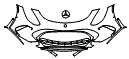 Bumper Kit pattern for the 2027 Mercedes Benz AMG GT