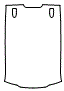 Roof Kit pattern for the 2026 Ford F-250