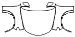 Full Hood, Fender and Mirror Kit pattern for the 2024 Alfa Romeo Stelvio