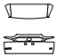 Hatch Kit pattern for the 2025 Toyota RAV4