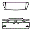 Hatch Kit pattern for the 2025 Toyota RAV4