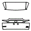 Hatch Kit pattern for the 2025 Toyota RAV4