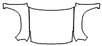 Full Hood and Fender Kit pattern for the 2026 Ford Bronco