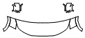 Hood, Fender and Mirror Kit pattern for the 2026 Lexus GX