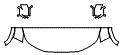 Hood, Fender and Mirror Kit pattern for the 2026 Lexus GX