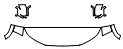 Hood, Fender and Mirror Kit pattern for the 2026 Lexus GX