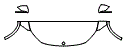 Hood, Fender and Mirror Kit pattern for the 2026 Mercedes Benz GLA SUV