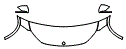 Hood, Fender and Mirror Kit pattern for the 2026 Mercedes Benz GLA SUV