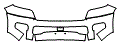 Bumper Kit pattern for the 2026 RAM 1500