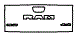 Tailgate Kit pattern for the 2026 RAM 1500