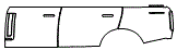 Door and Rear Fender Kit pattern for the 2027 Land Rover Range Rover