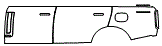 Door and Rear Fender Kit pattern for the 2027 Land Rover Range Rover