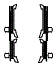 Wear & Tear Kit pattern for the 2026 Toyota Tacoma