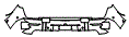 Rear Bumper Kit pattern for the 2027 Mercedes Benz G-Class SUV