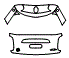 Hatch Kit pattern for the 2024 MINI Cooper