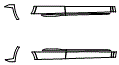 Rocker Panel Kit pattern for the 2026 Mercedes Benz GLA SUV