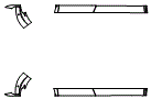 Rocker Panel Kit pattern for the 2026 Lexus RX