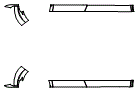 Rocker Panel Kit pattern for the 2026 Lexus RX